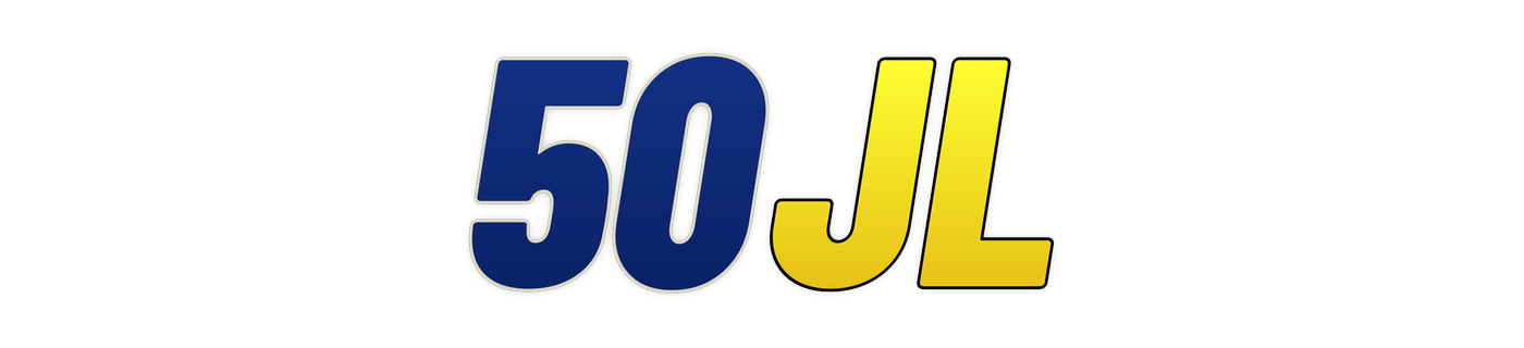 50jl Logo